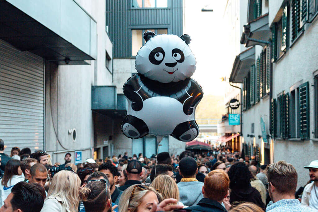 Eventmarketing Urban Agency
